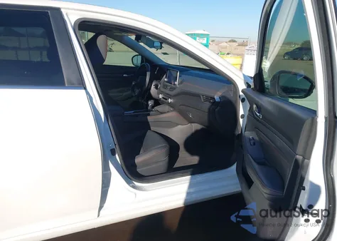 2020 Nissan Altima Sr Fwd z USA, uszkodzony, nr VIN 1N4BL4CVXLC266004